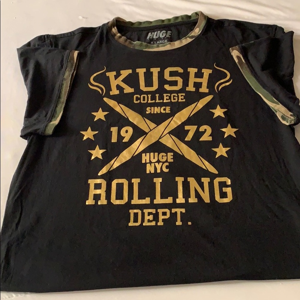 Designer t-shirt